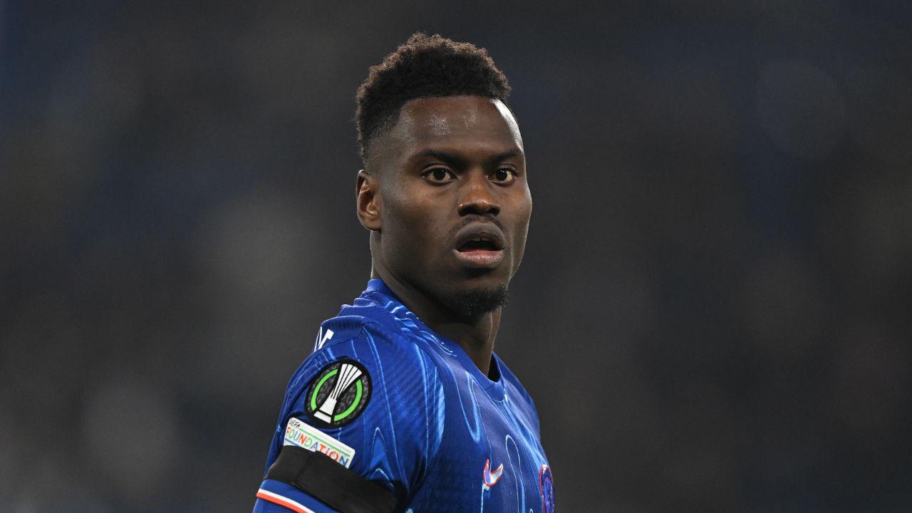 Calciomercato Napoli: oltre a Badiashile piace un altro centrale dalla Premier League, la situazione