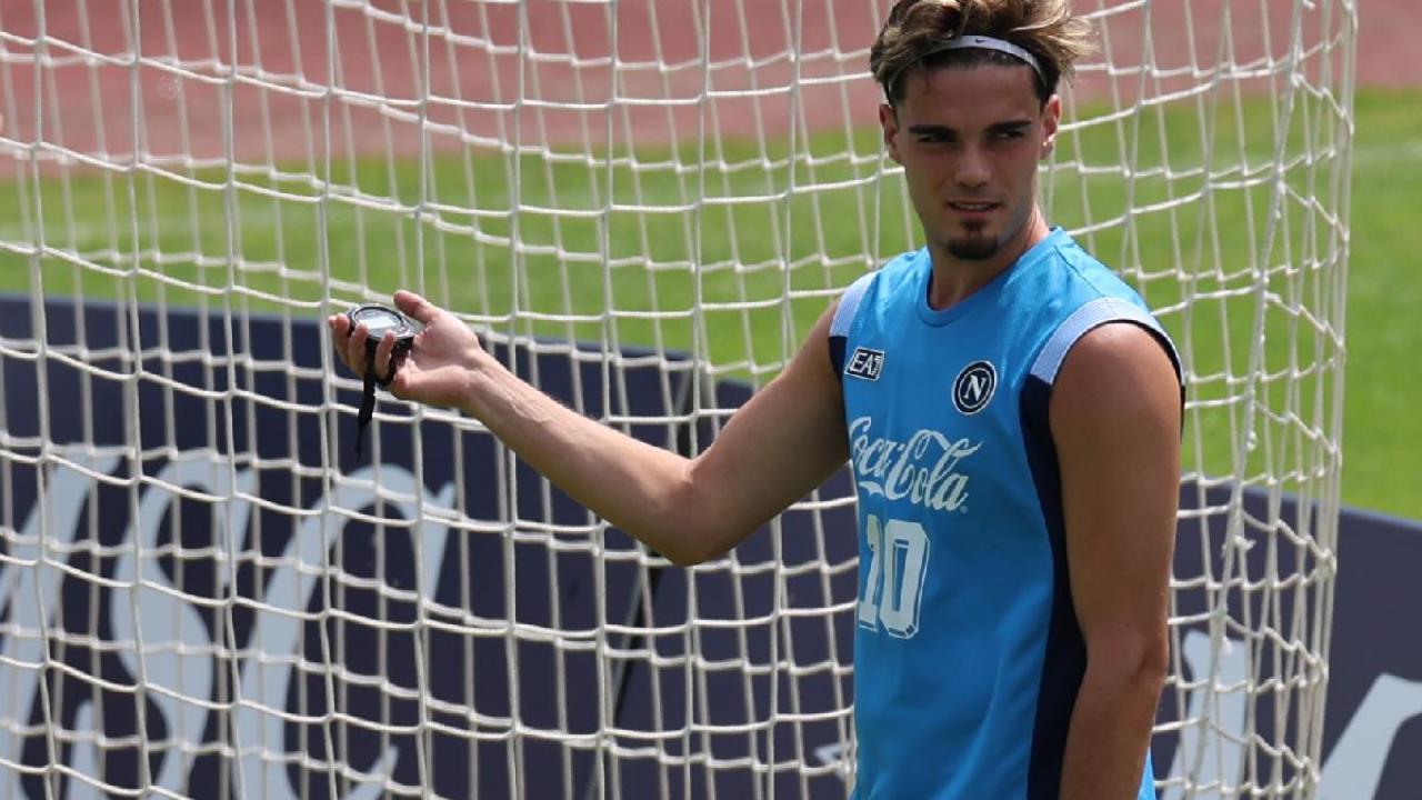 SSC Napoli, report primo allenamento a Castel di Sangro: Gutierrez torna in gruppo. Lavoro personalizzato per Lucca