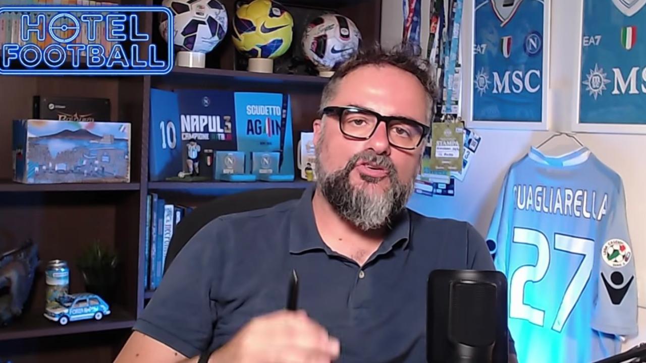 La provocazione di Scotto: "Se il Napoli dovesse liberarsi di Lukaku, potrebbe fare questo grande colpo"