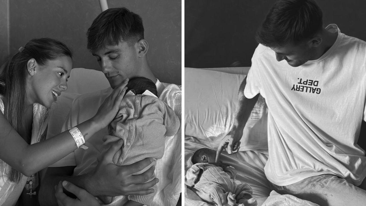 Lucca diventa pap&agrave;: ieri &egrave; nato il suo primo figlio, ecco come lo ha chiamato