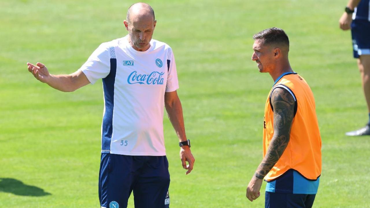 Il ritorno dei Nazionali, Olivera <i>centrale</i> e Beukema finalmente in campo: tutte le immagini dell'allenamento mattutino | FOTOGALLERY CN24