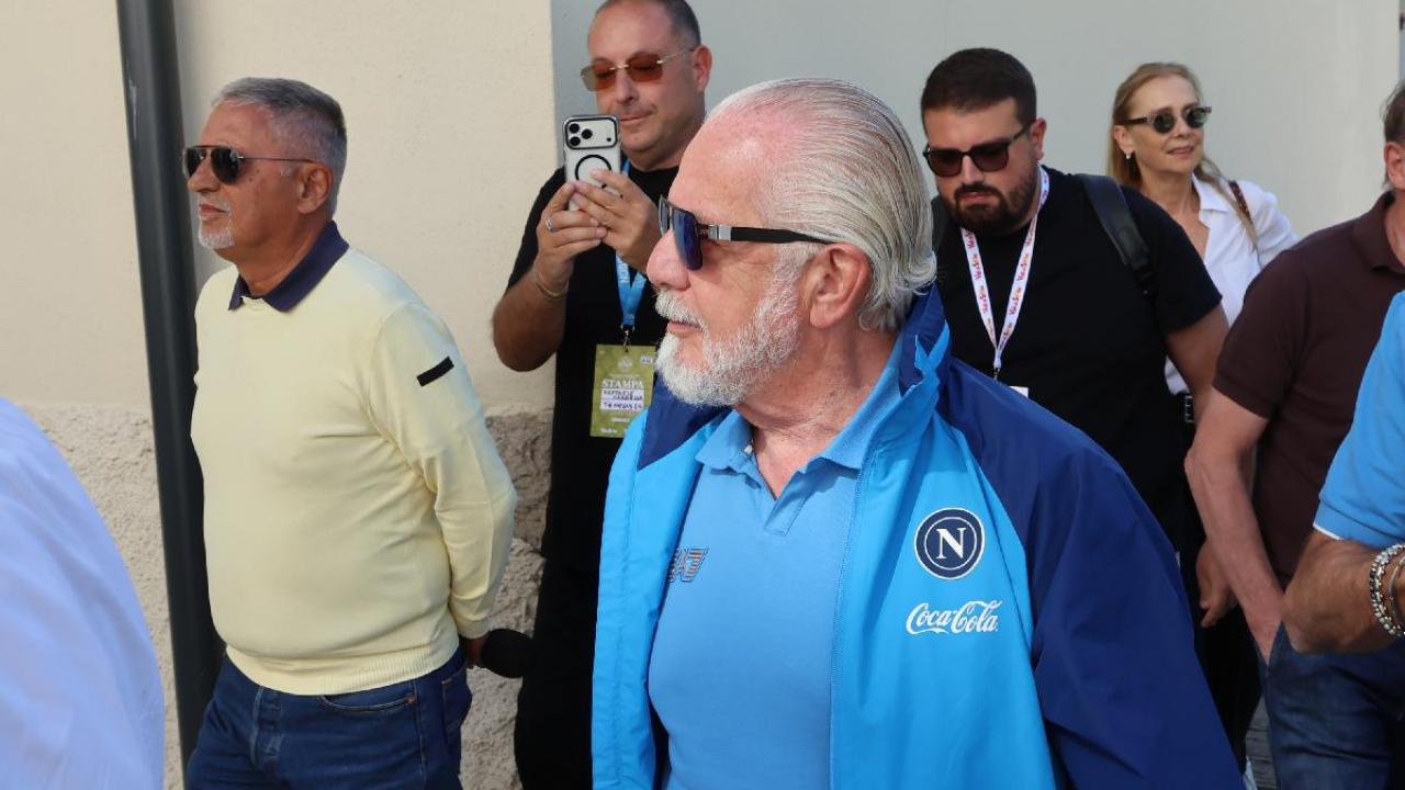 ADL può cedere il Napoli, ma è il momento peggiore: non ha nulla tra le mani