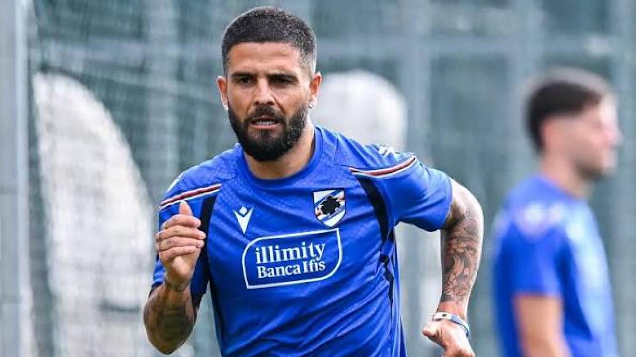 Nuovo stop per Lorenzo Insigne: la Sampdoria costretta a rivedere i piani