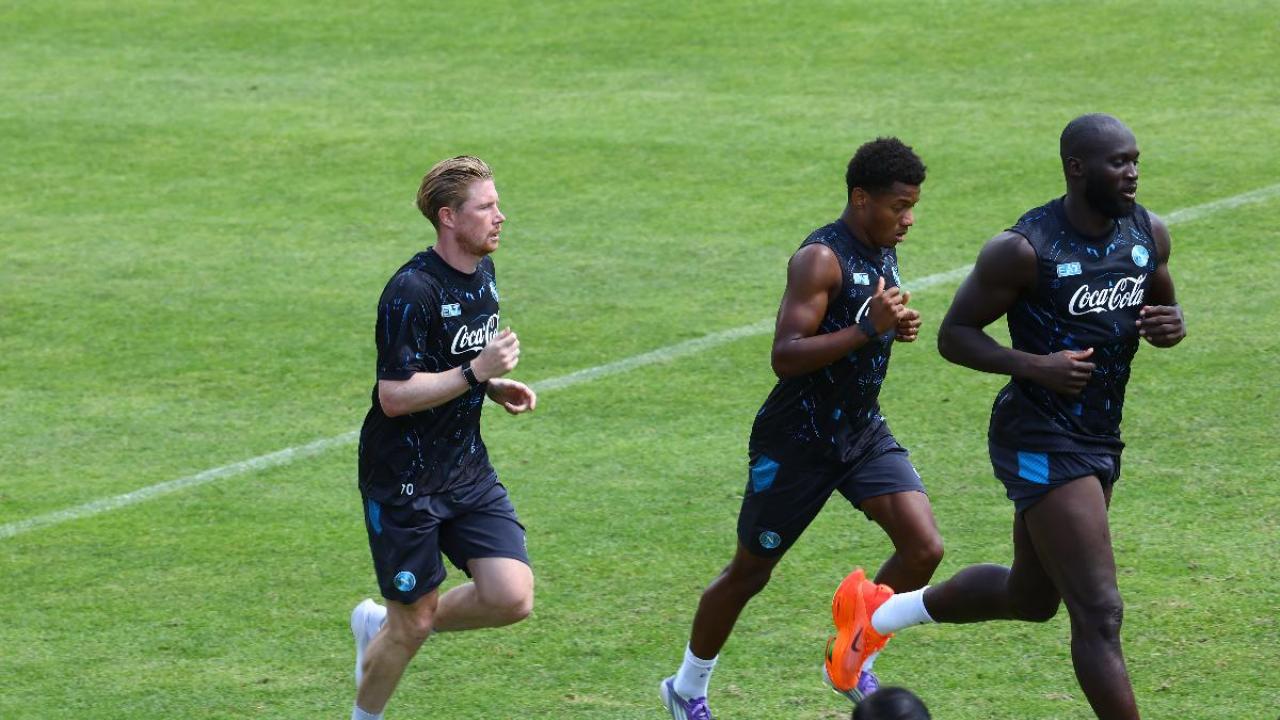 Neres e Lukaku via nello stesso campionato? Spunta la missione italiana degli emissari