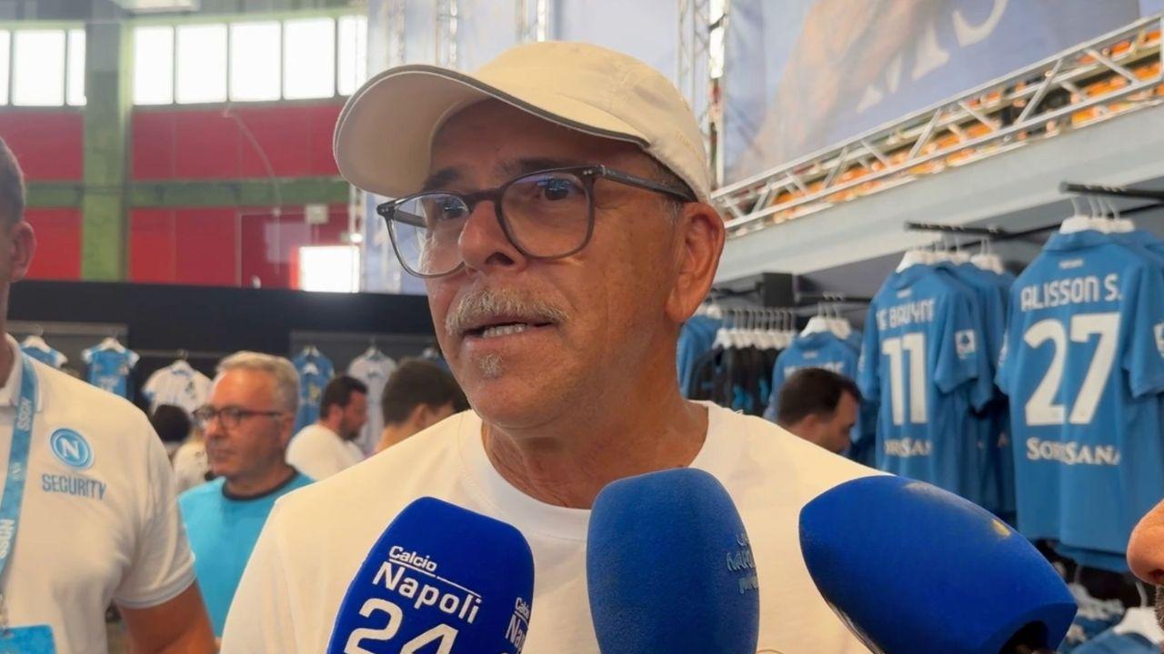 Alemao: "Napoli pi&ugrave; calorosa del Brasile! Tifoseria unica al mondo, &egrave; stato indimenticabile" | VIDEO