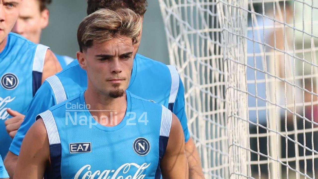 Nel mirino del Bayer Leverkusen, Gutierrez si allena ancora a Castel di Sangro | FOTOGALLERY CN24