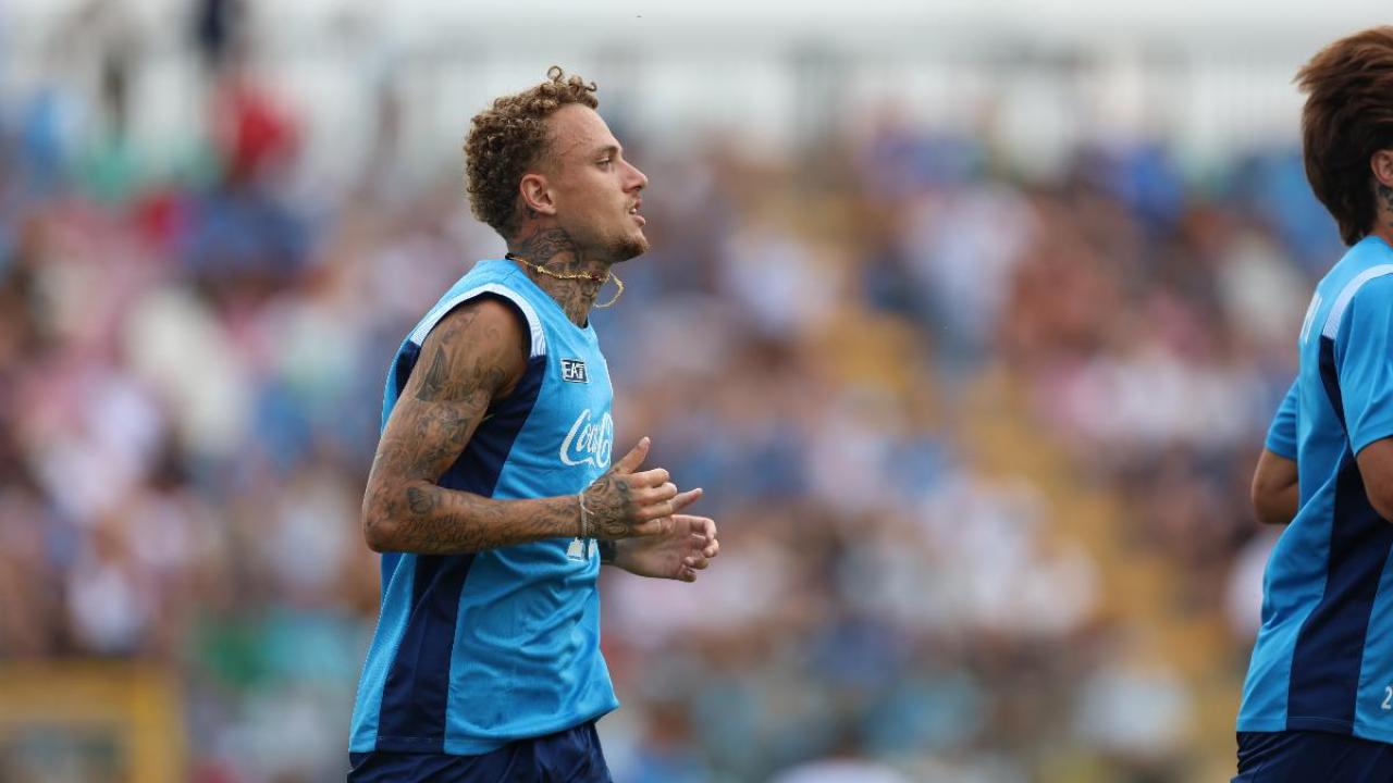Calciomercato Napoli, aumenta il pressing dell'Ajax per Lang: la situazione