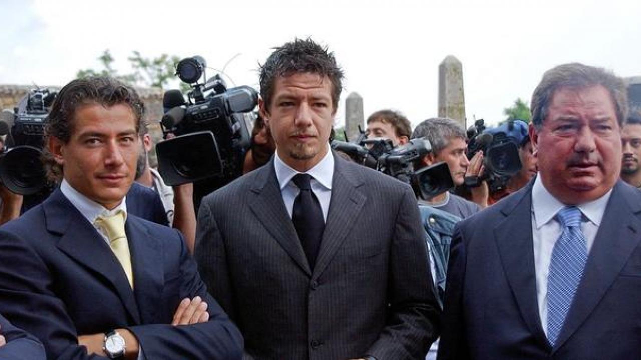 La famiglia Gaucci torna nel calcio: riacquistato il club del cuore