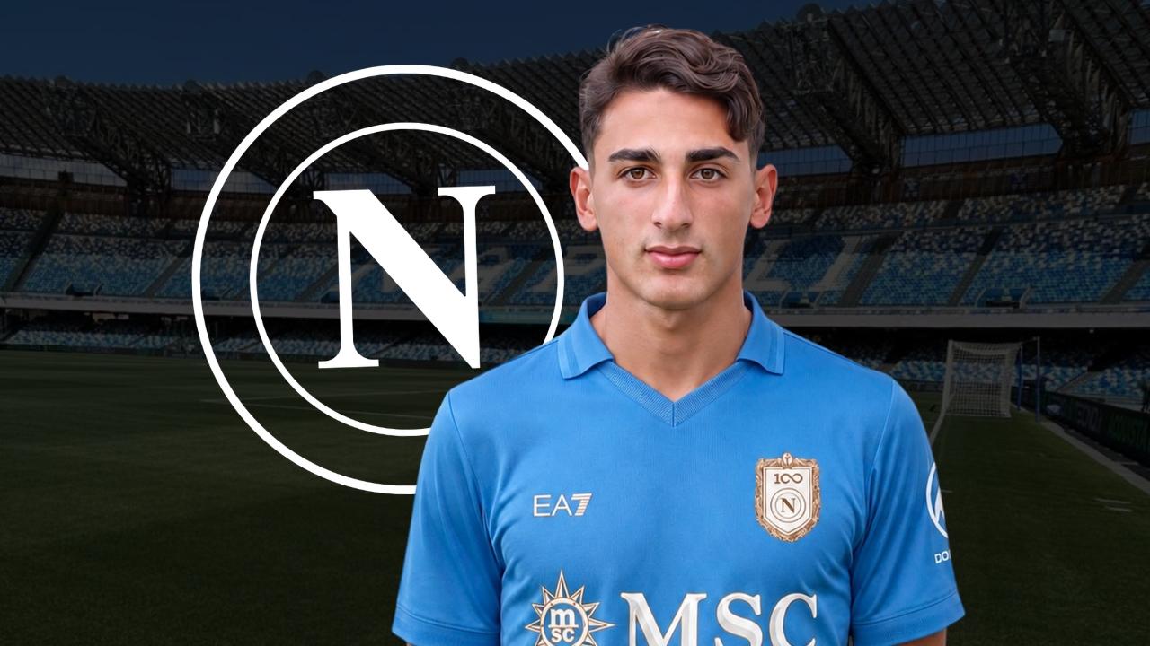 UFFICIALE - La SSC Napoli annuncia l'acquisto di Mattia Esposito dal Sorrento: il comunicato