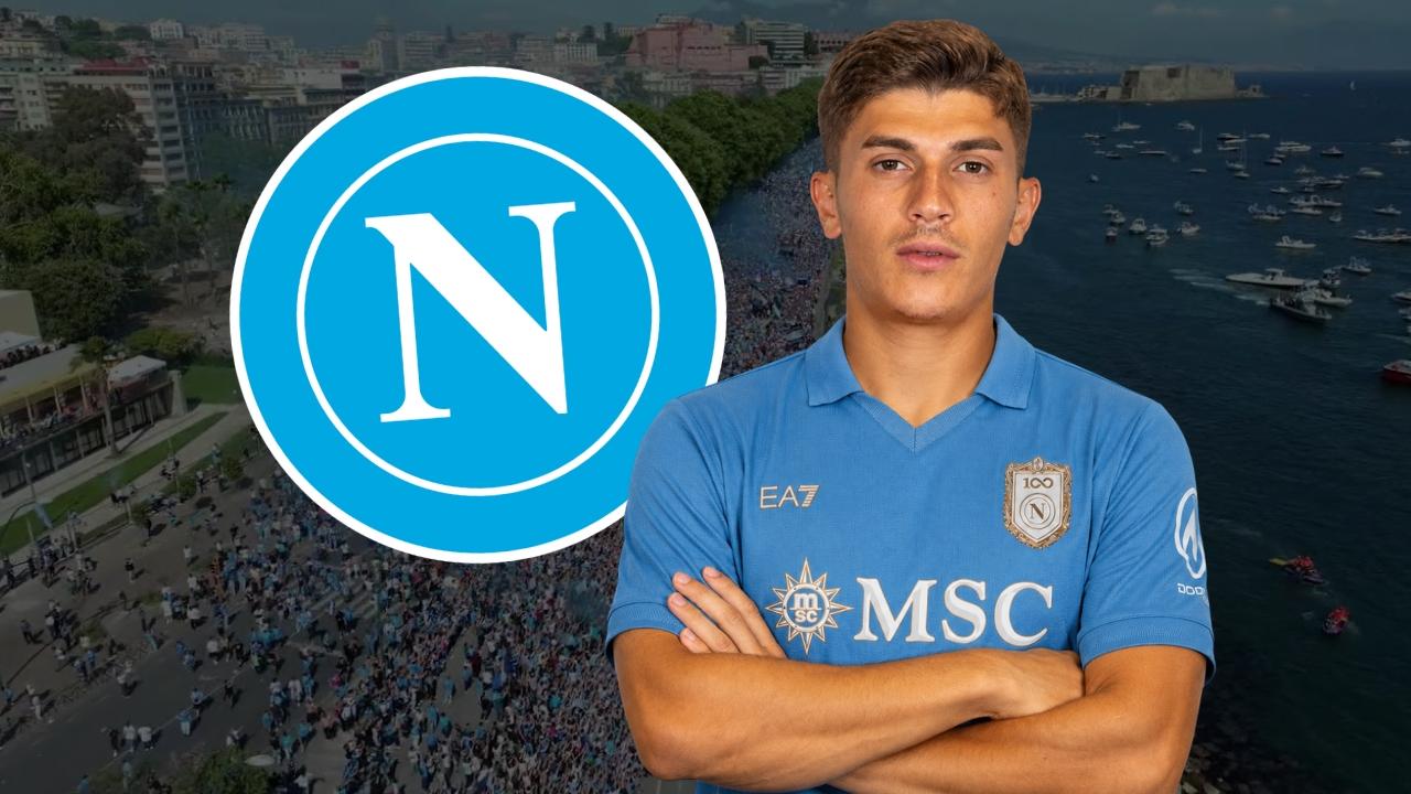 Mediaset annuncia: Favasuli &egrave; virtualmente del Napoli, ecco cifre e durata contratto!