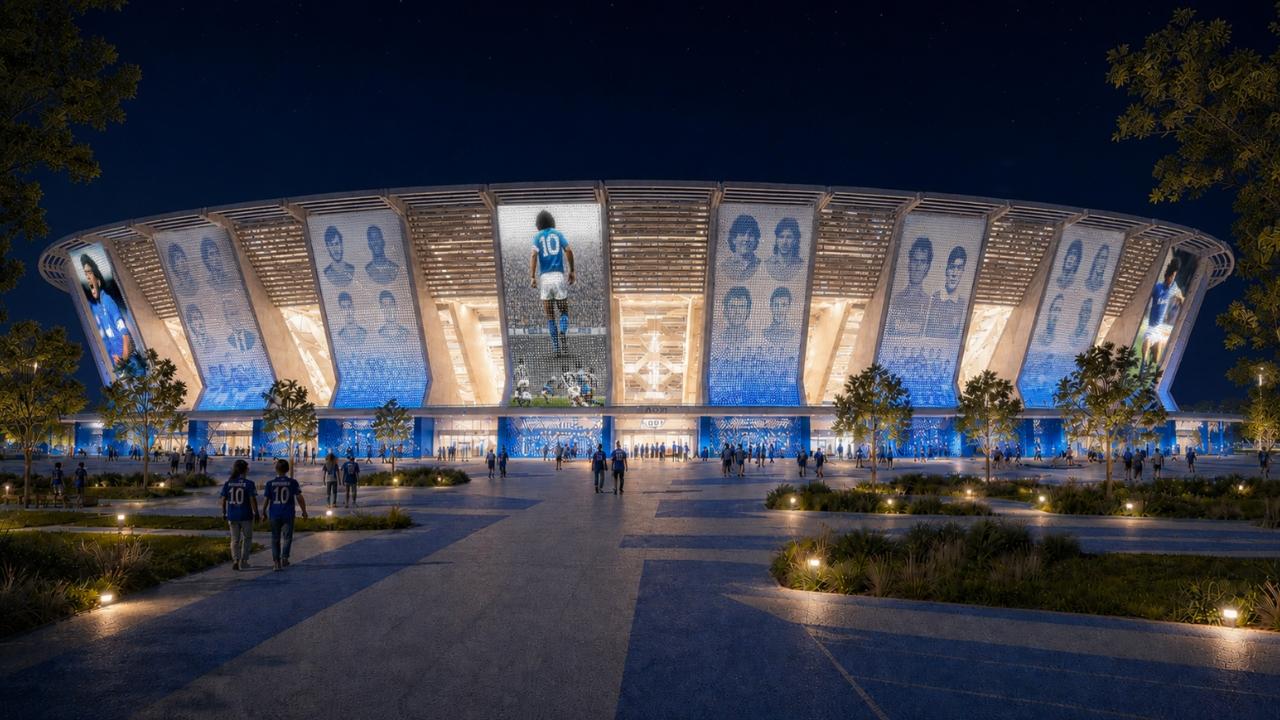 Restyling Maradona, l'ingegnere Conte a CN24: "Il primo anello sar&agrave; solo l'inizio dei lavori. Garantita la fruibilit&agrave; stadio al Napoli durante i cantieri"
