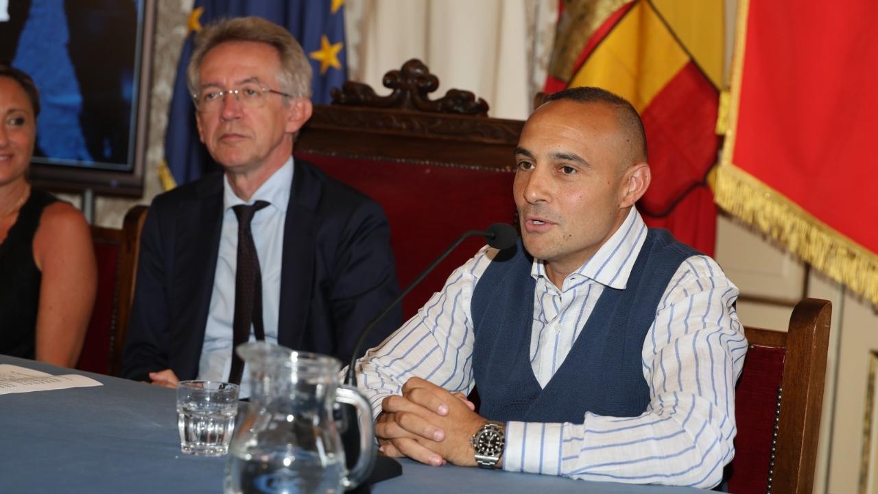 Napoli Basket, Rizzetta: "Vecchio Mario Argento area per il nuovo palazzetto, ci aspetta un'annata affascinante ed ambiziosa"