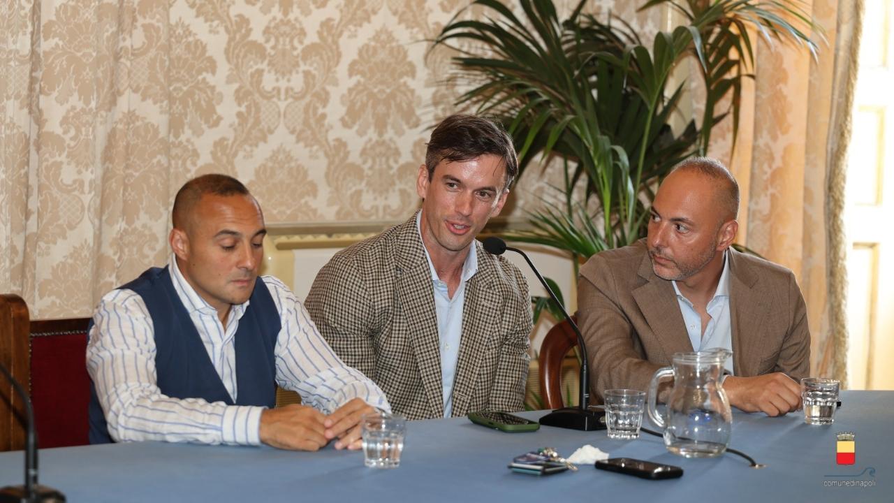 Napoli Basket, il gm Laughlin: "La nostra destinazione non l'Italia ma l'Europa! Vogliamo atleti con esperienza importante anche di Eurolega per compiere passi in avanti"