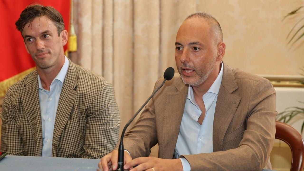 Napoli Basket, il ds Cavaliere: "Vogliamo trasmettere alla nostra squadra i valori che Napoli vuole, sar&agrave; affascinante giocare la prima partita in trasferta a Roma"