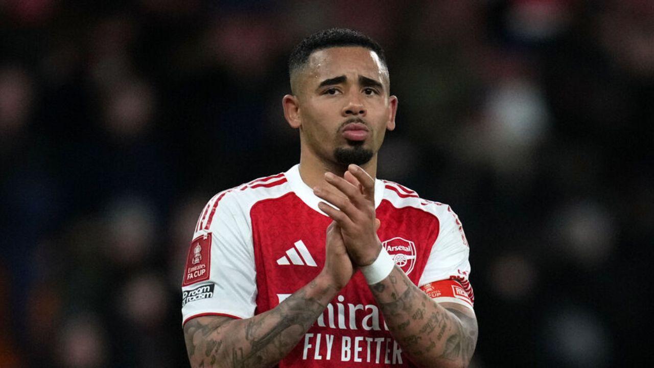 Napoli su Gabriel Jesus, pu&ograve; arrivare se...tutti gli incastri