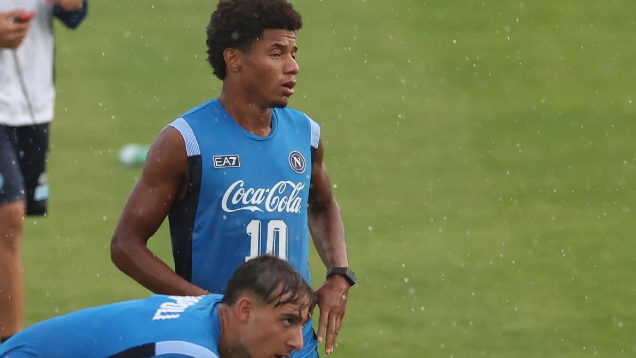 Lungo stop per David Neres, Il Mattino svela i tempi di recupero: ecco quando torna