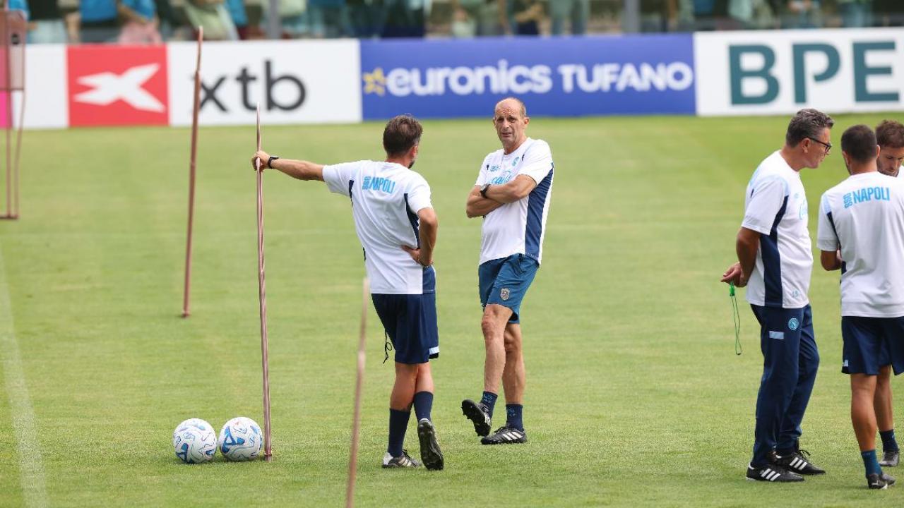 Fiorentina-Napoli, oggi Allegri potrebbe calare un jolly a sorpresa!
