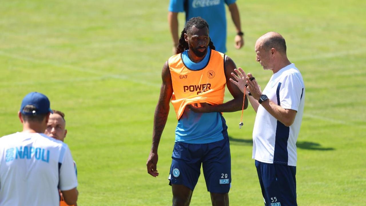 Infortunio Anguissa, Allegri non forza la mano: Max ha deciso di affidarsi ad una persona in particolare