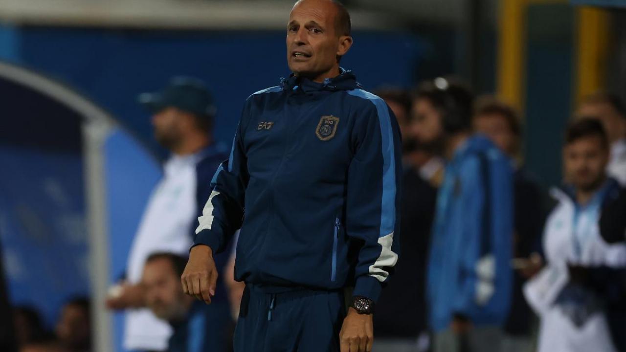 Verso Genova, Allegri ha scelto la coppia di centrali difensivi