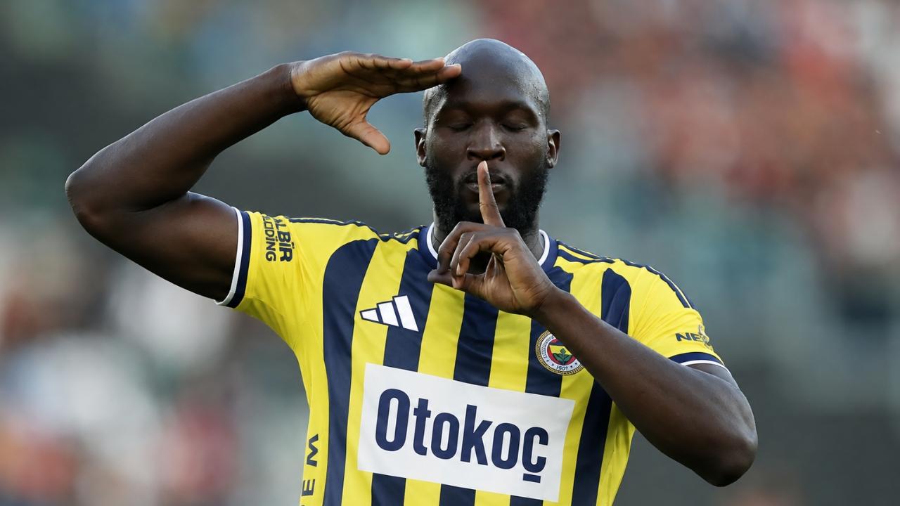 Genclerbirligi, il dt svela prima della gara col Fenerbahce: "Lukaku cresciuto qui, a 3 anni calciava come suo padre"