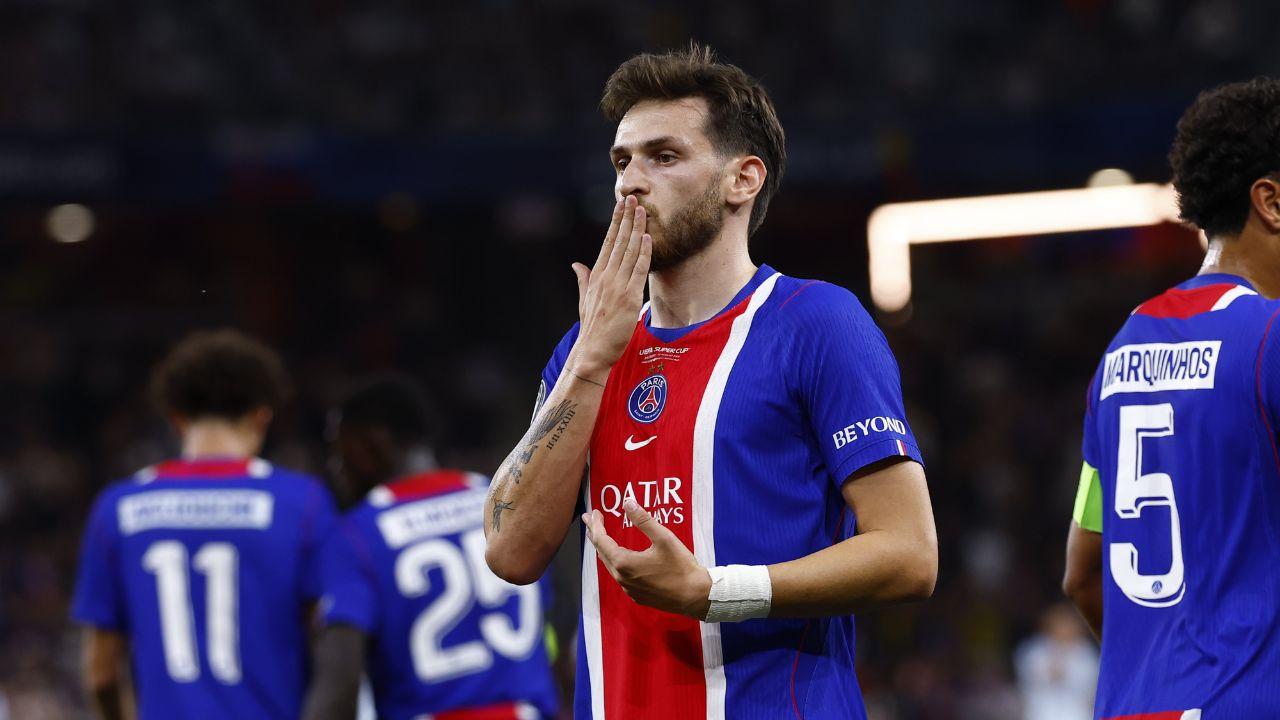 Kvaratskhelia trascina il PSG: c'&egrave; lo zampino dell'ex Napoli nella vittoria della Supercoppa | VIDEO
