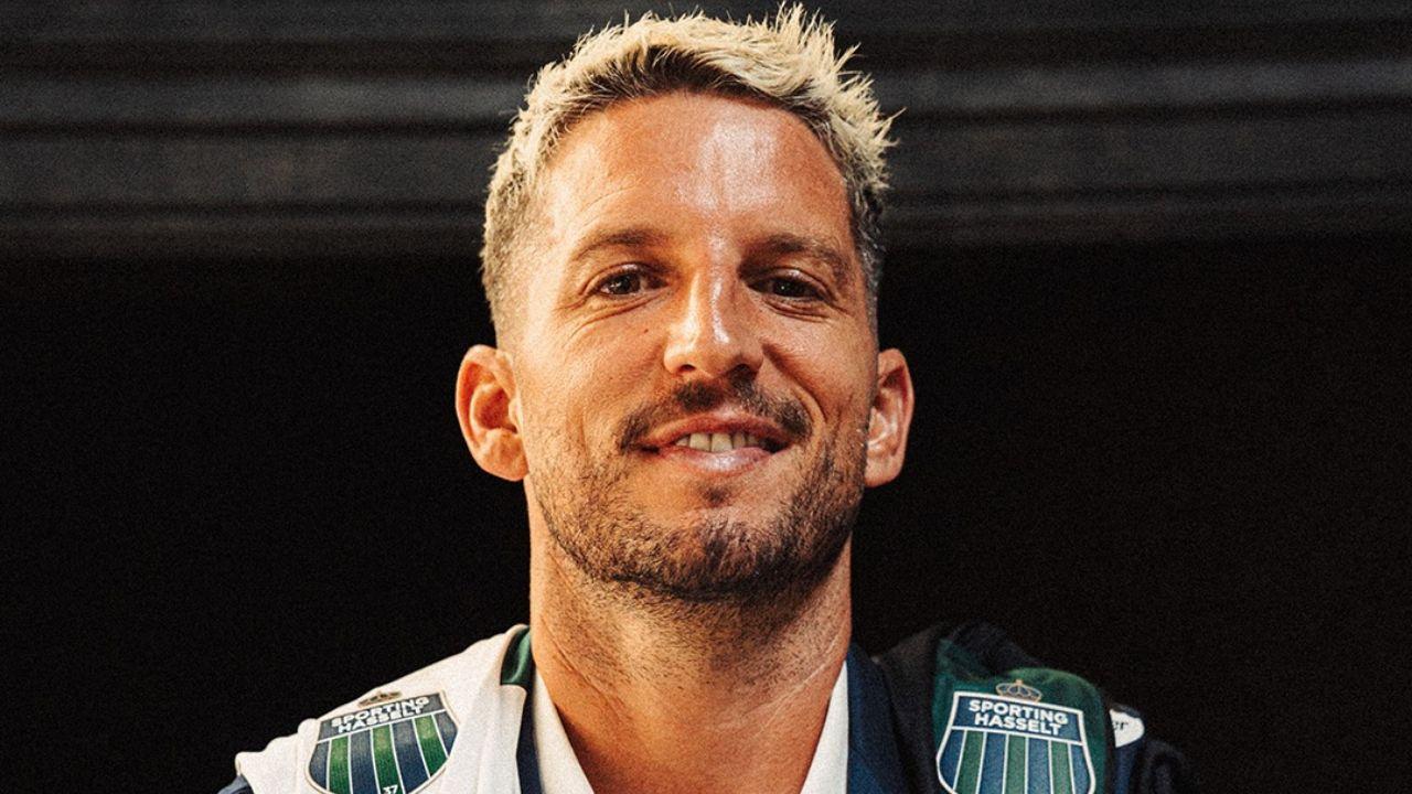 Ufficiale: nuova avventura per Mertens! &Egrave; diventato investitore dello Sporting Hasselt | VIDEO