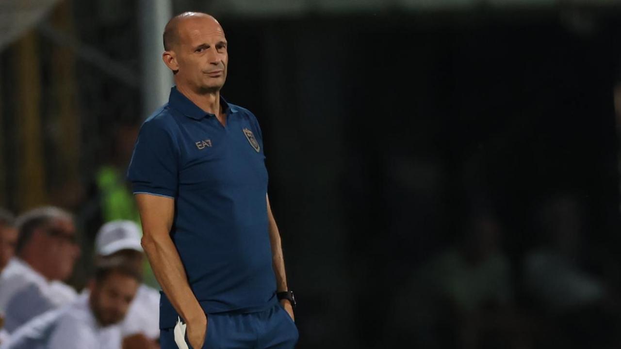 Napoli, Allegri sa cosa serve: il primo obiettivo non pu&ograve; essere fallito