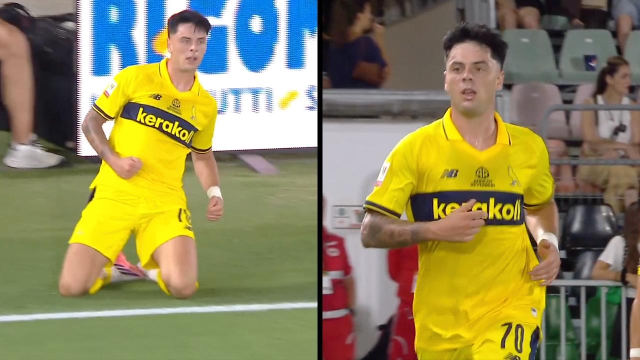 Sudtirol-Modena 1-1, super gol di Ambrosino che regala il pari ai suoi | VIDEO