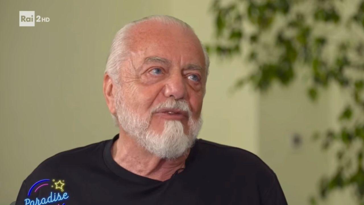 De Laurentiis poteva acquistare il Bologna! Il presidente: "Arrivò una telefonata..."
