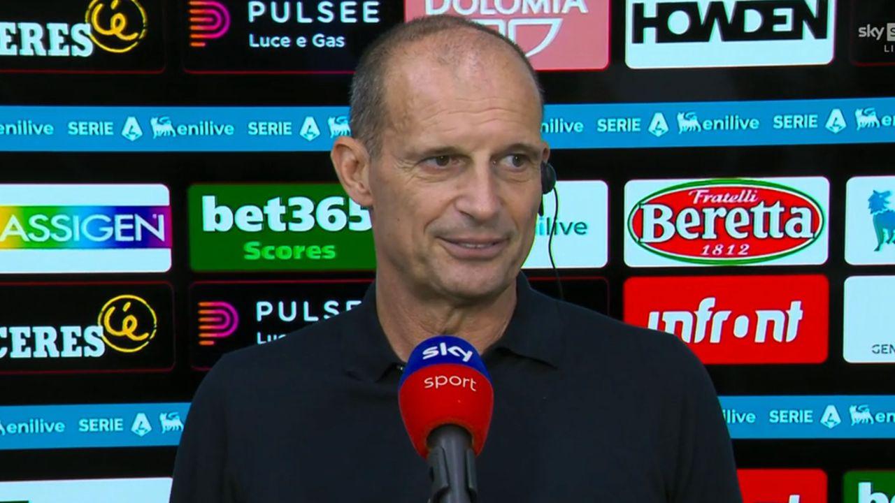 CorSera su Allegri: più passano le settimane e più indossa l'abito di allenatore del Napoli con maggiore disinvoltura