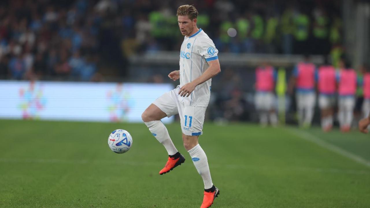 De Bruyne e Vergara fuori dall'inizio anche con il Como? Cosa trapela sulla decisione di Allegri