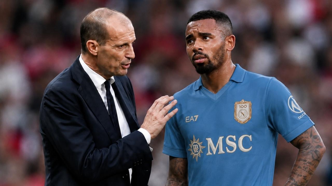 Gabriel Jesus-Napoli, CorrSport: "Servono miracoli! Piano B di Manna: un top a gennaio, i dettagli"
