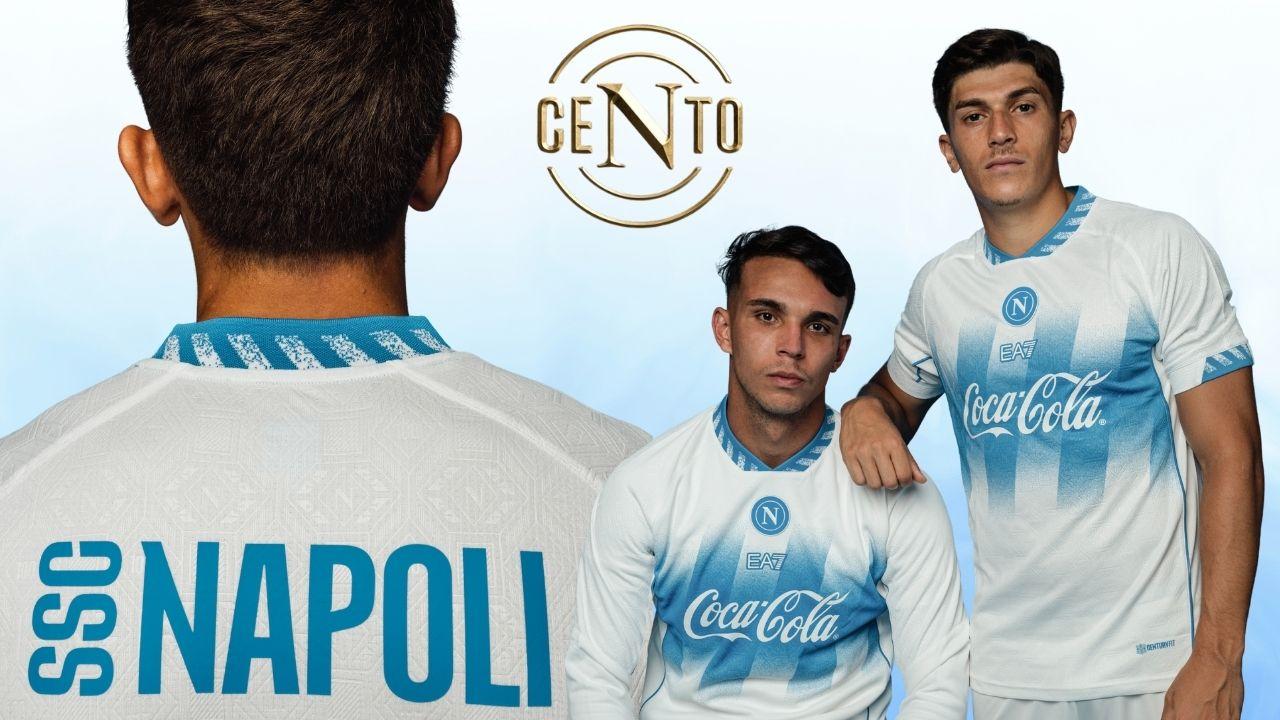 SSC Napoli ed EA7, ecco la Collezione Pre-Match 2026/27