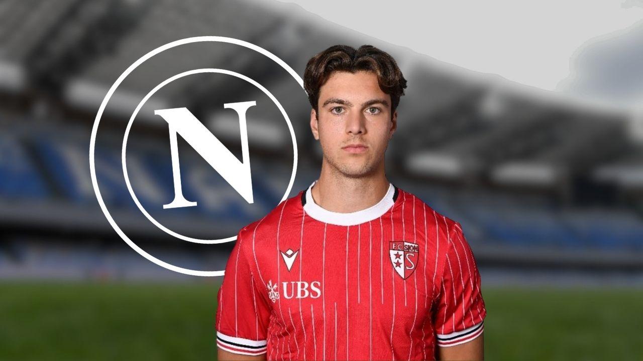 Dinis Rodrigues dal Napoli all'Eldense: è fatta! La conferma del DS, ieri s'è già allenato in Spagna