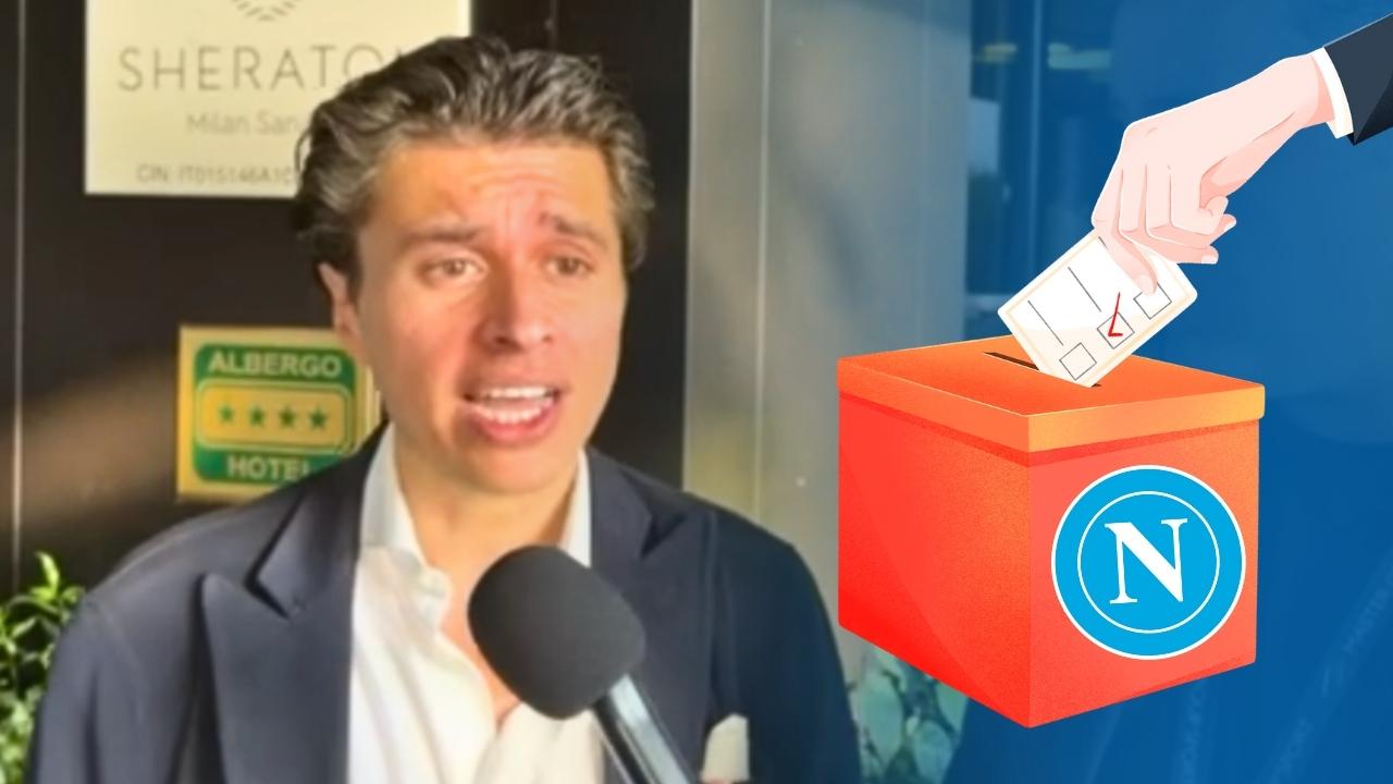 Schira a CN24: "Napoli da quarto-sesto posto e non da scudetto! Ecco il mio voto al mercato azzurro" | VIDEO