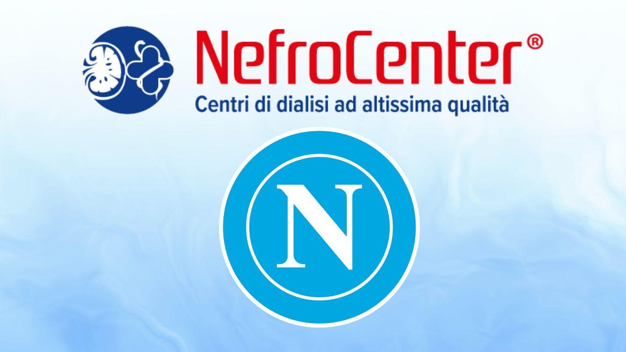 SSC Napoli, rinnovata la collaborazione con Nefrocenter per le partite al Maradona