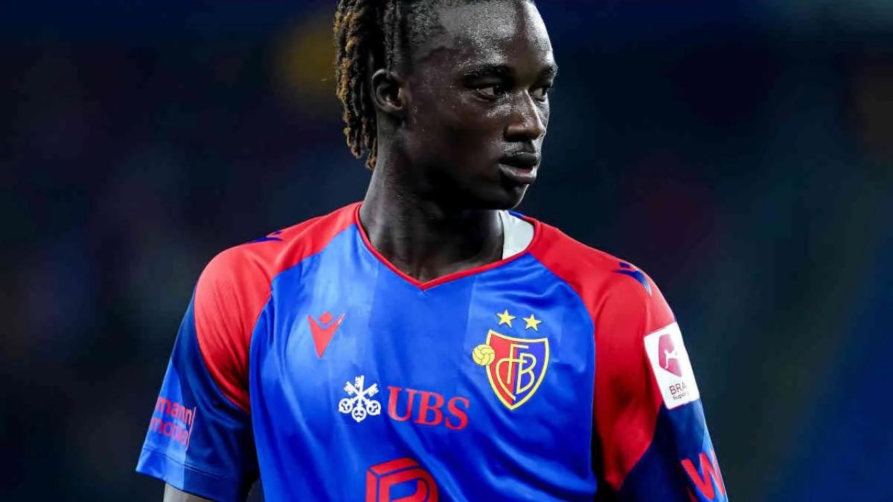 Konur: "Osservatori del Napoli hanno visto Assane Sow del Basilea"