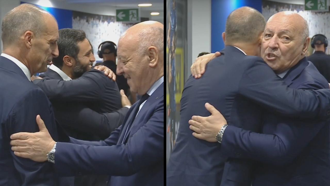 Sabato c'è Inter-Napoli: dove vedere il match in tv e streaming