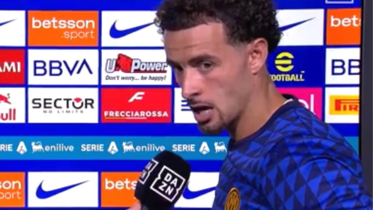 Jones a Dazn: «Chivu? È il motivo per cui ho scelto di venire qui. Un allenatore incredibile, uno di noi»