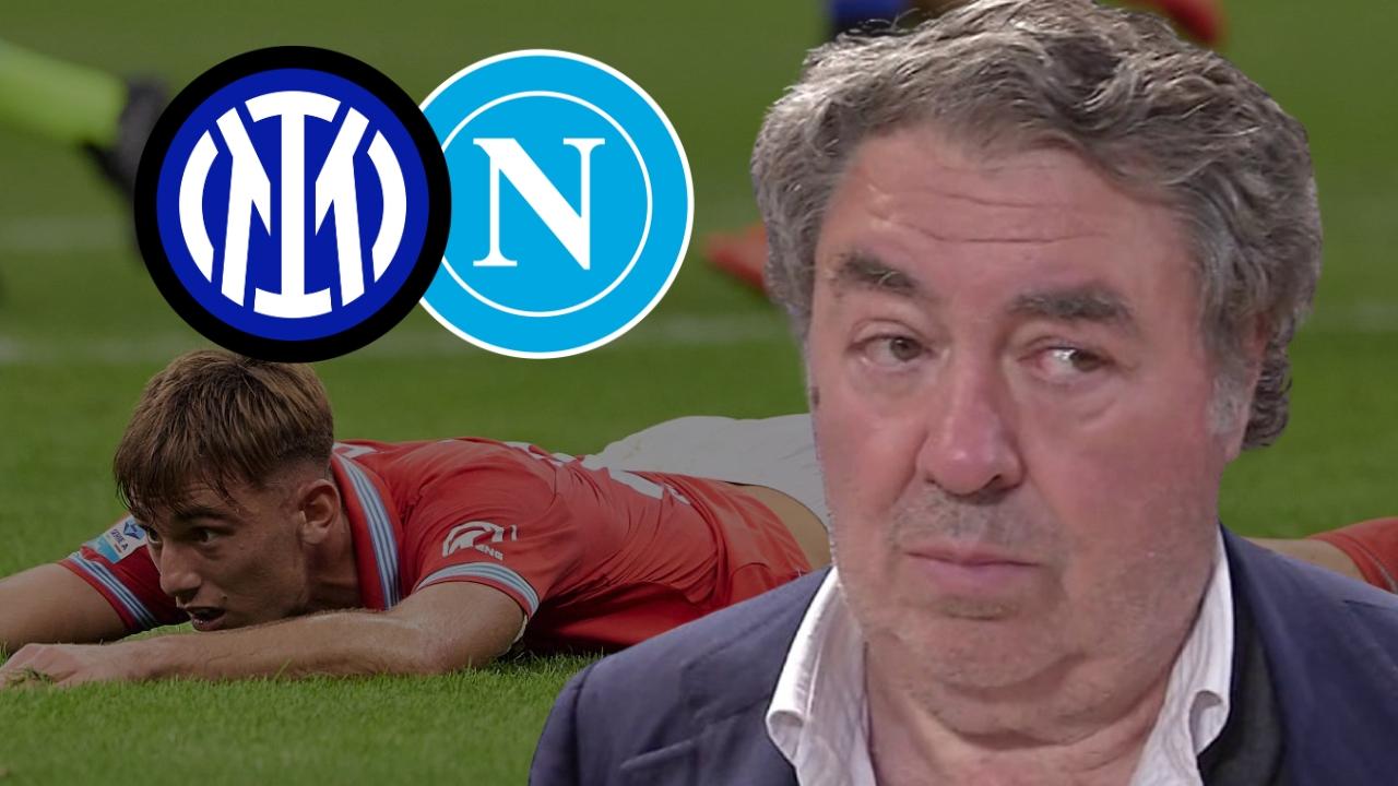 Corbo attacca: "Napoli imploso, vulnerabile e confuso! Lucca sembra entrare per caso, Allegri è un malcapitato"