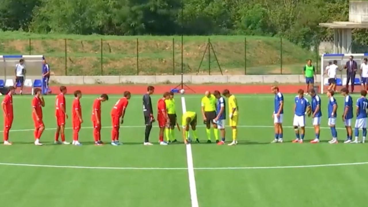 Sconfitta per la SSC Napoli Under 18: gli azzurrini perdono contro il Como