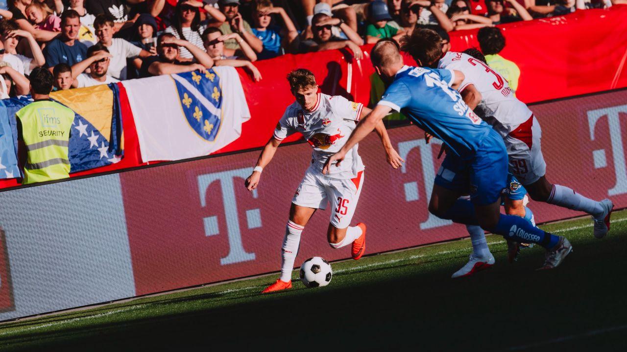 Gol e assist, Lindstrom torna ad esultare dopo tre anni: è il miglior in campo