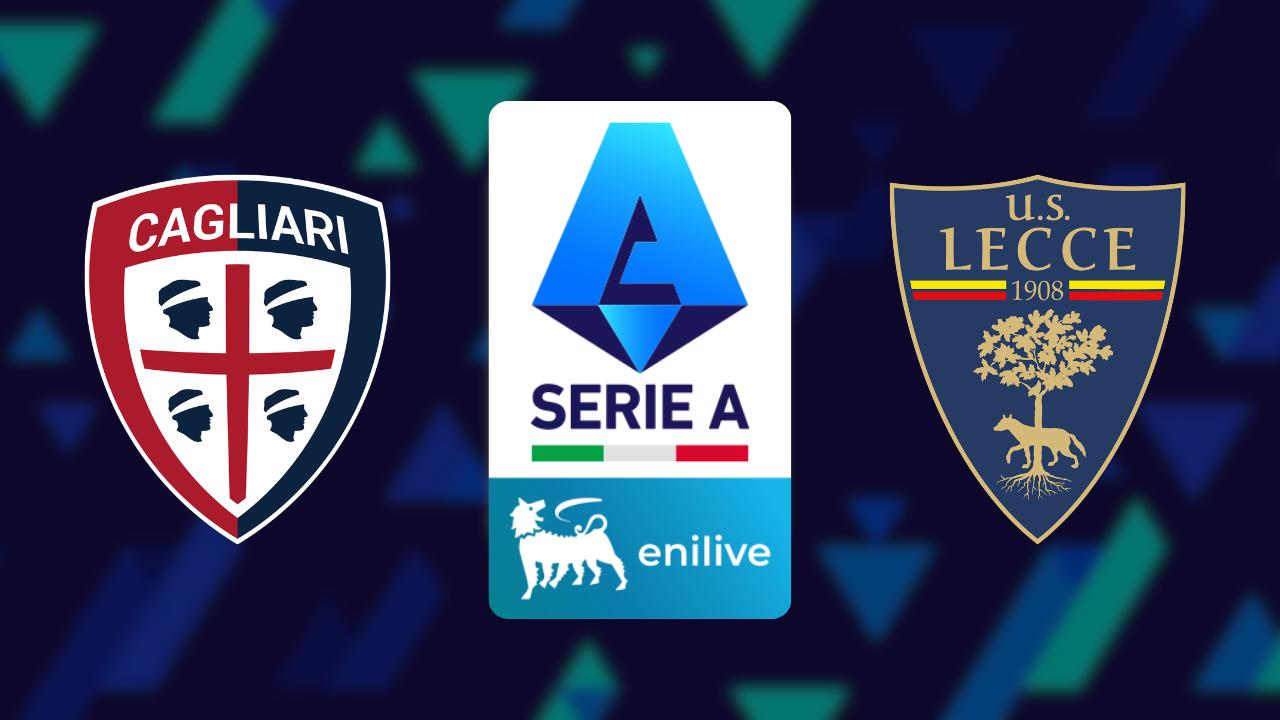 Formazioni ufficiali Cagliari-Lecce: le scelte di Pisacane e Di Francesco