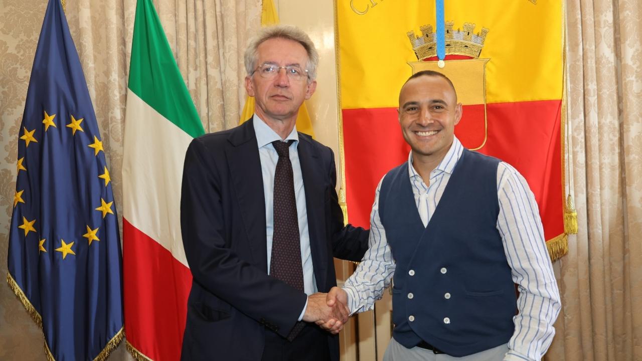 Napoli Basket, Rizzetta: "Mario Argento? Piena disponibilit&agrave; dal Comune, ci vorr&agrave; tempo per fare un regalo alla citt&agrave;"