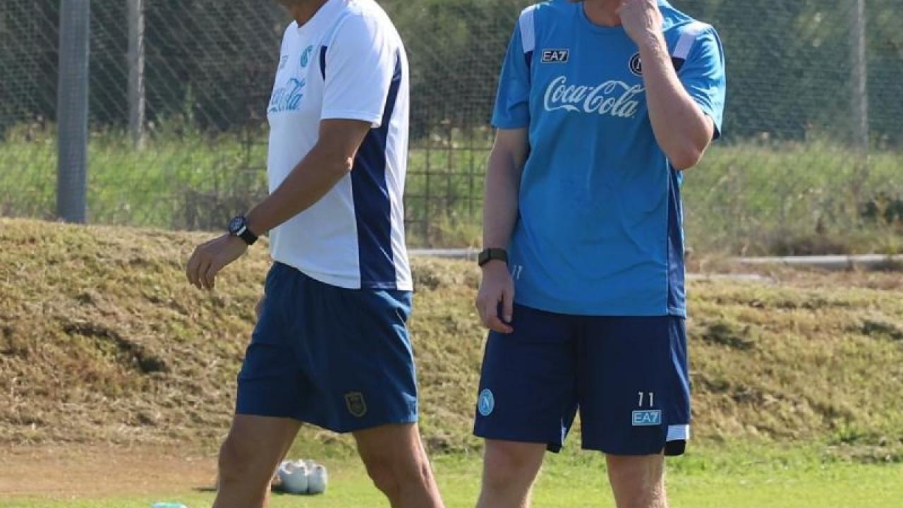 Chinellato a CN24: “L'Arsenal ha un punto debole. Vi svelo chi può punire i Gunners nel Napoli"
