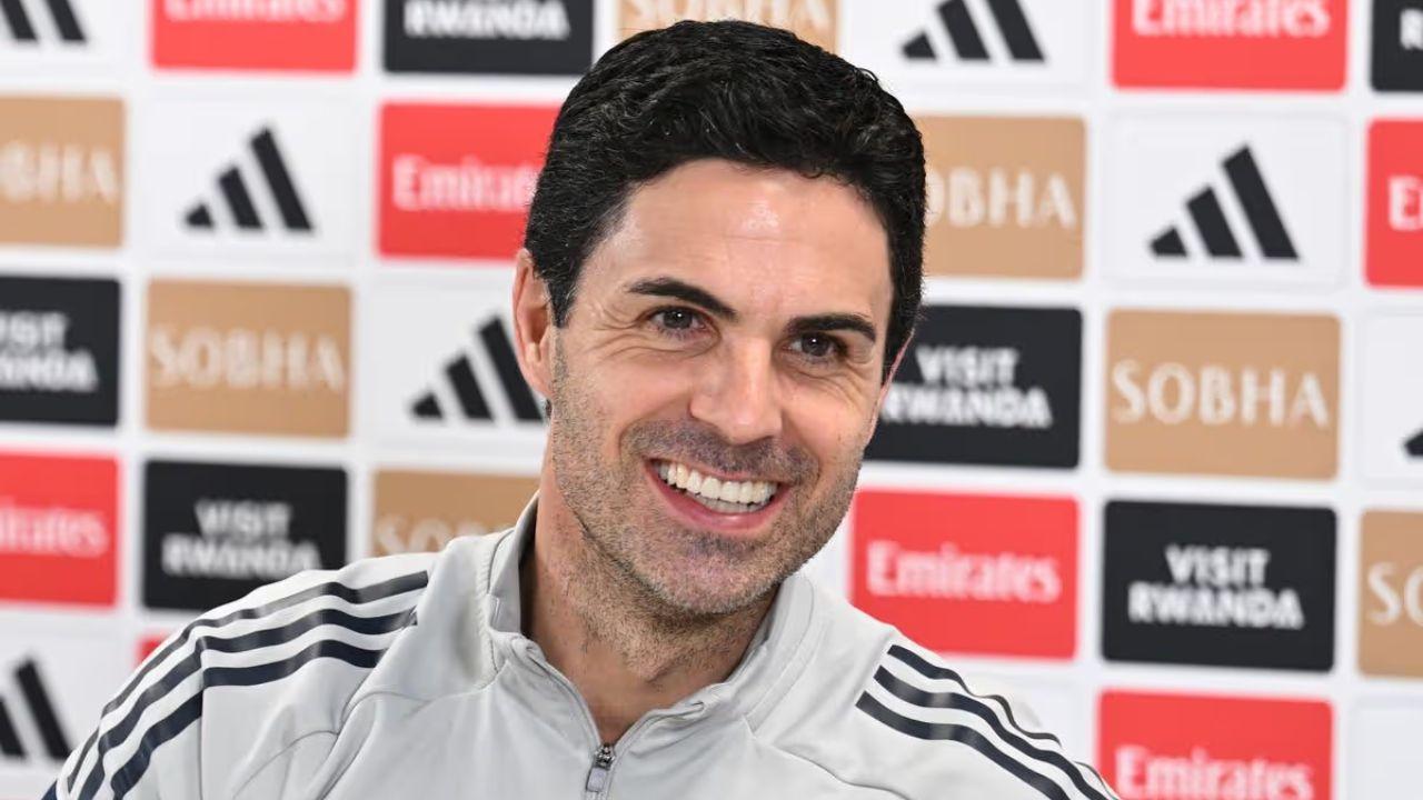 Arsenal, Arteta: "Sono già stato a Napoli, è un campo davvero ostico e conosco l'atmosfera che creano. Allegri molto esperto"