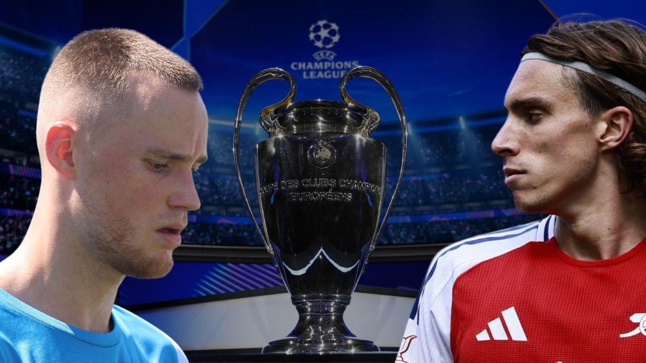 Da Bologna a Napoli-Arsenal: Beukema vs Calafiori, è la prima volta assoluta che due <i>eroi</i> emiliani si scontrano in Champions League