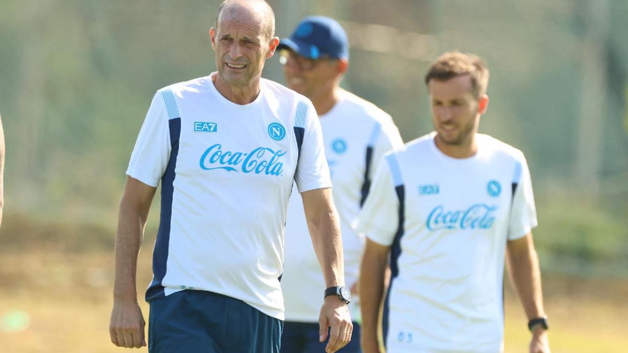 Di Michele: "Se il Napoli perde anche stasera servirà grande personalità per venirne fuori"