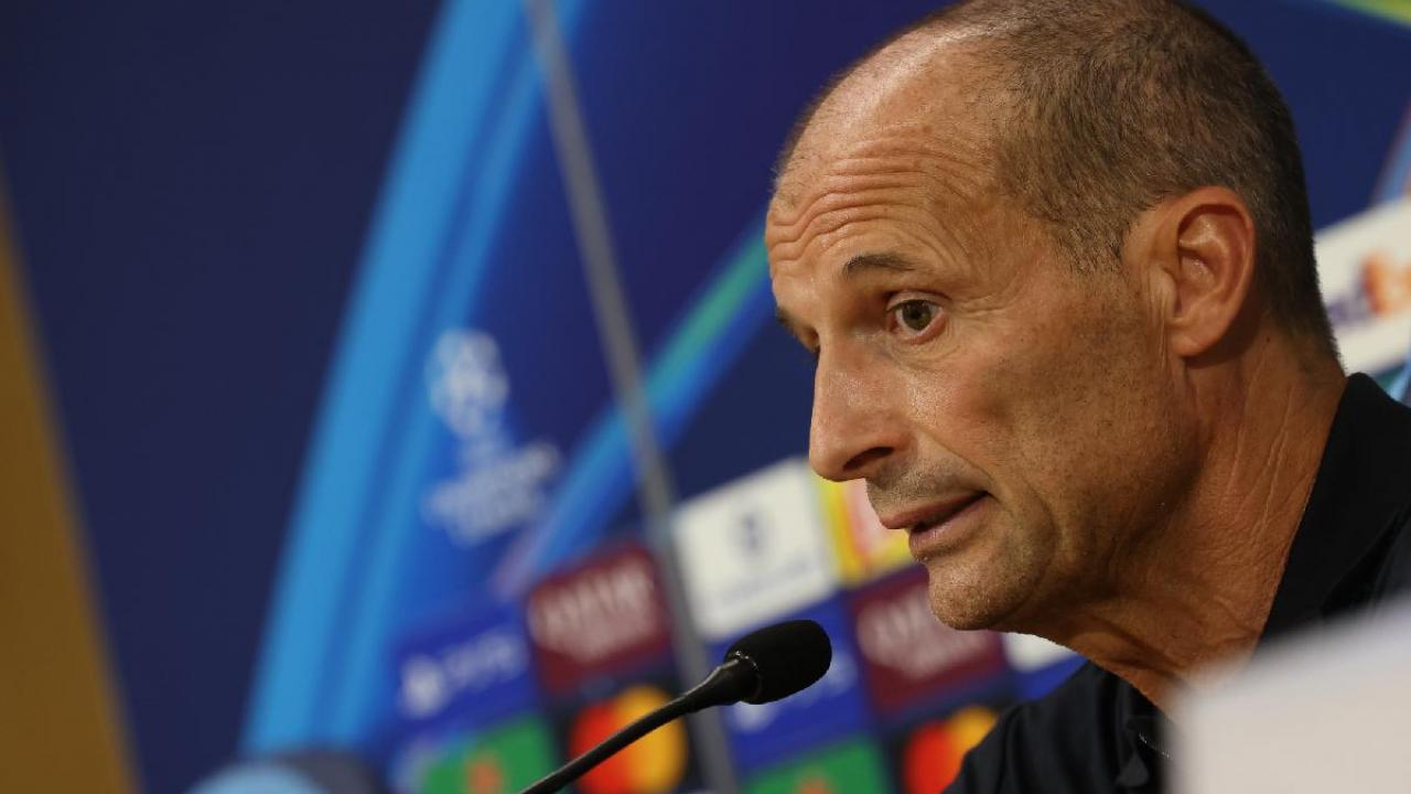 Allegri in conferenza stampa: "Difendendo come stasera, non avremmo perso con Como e Inter. Vi spiego l'esclusione di Lang, ecco i tempi per Alisson e Meret" | VIDEO