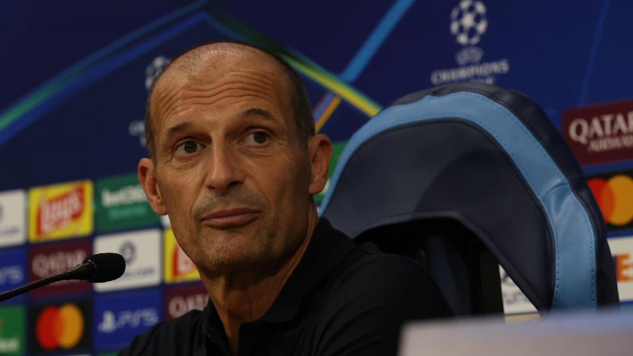 Gazzetta punta su Allegri: pu&ograve; mantenere la calma dopo un mini-ciclo terribile! Tre ko consecutivi rischiano di far salire la pressione